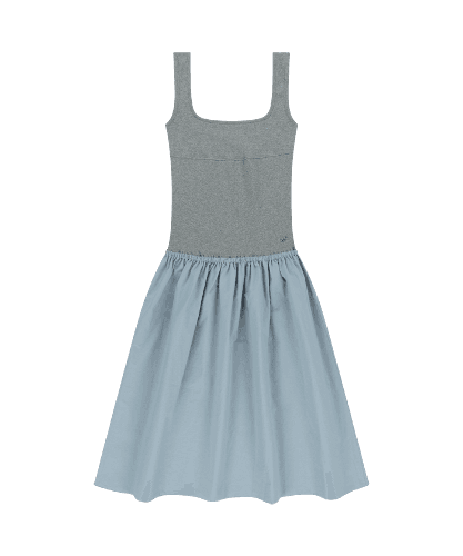 RINA DRESS_BABY BLUE