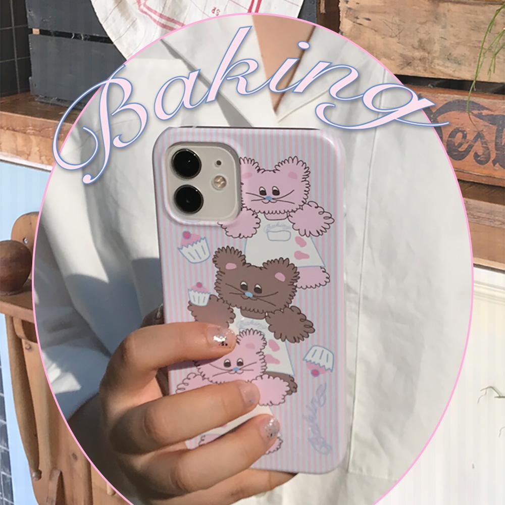 baking 아이폰케이스