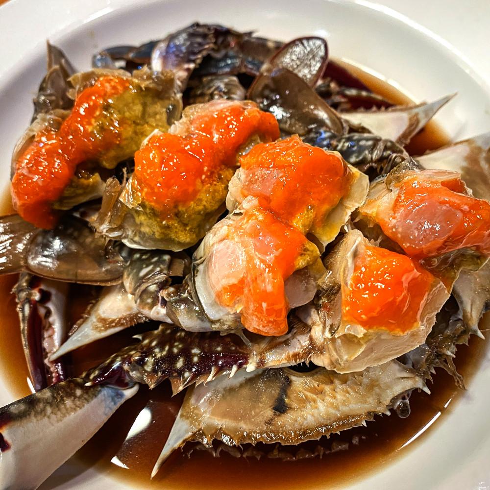 천연 저염 간장게장 연평도 알배기 암 꽃게장 2미 국내산 전국농수산