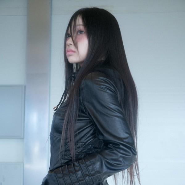 Nadia hoodie jacket (bl)