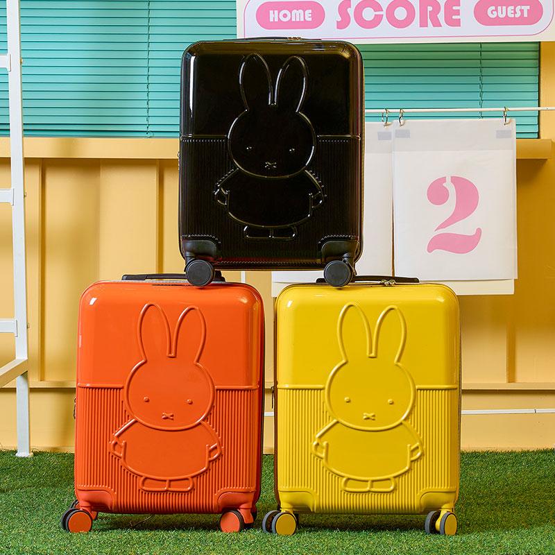 투어모어 [직진배송] 미피 밀키 화물용 26형 여행가방 MYT-48126 캐리어