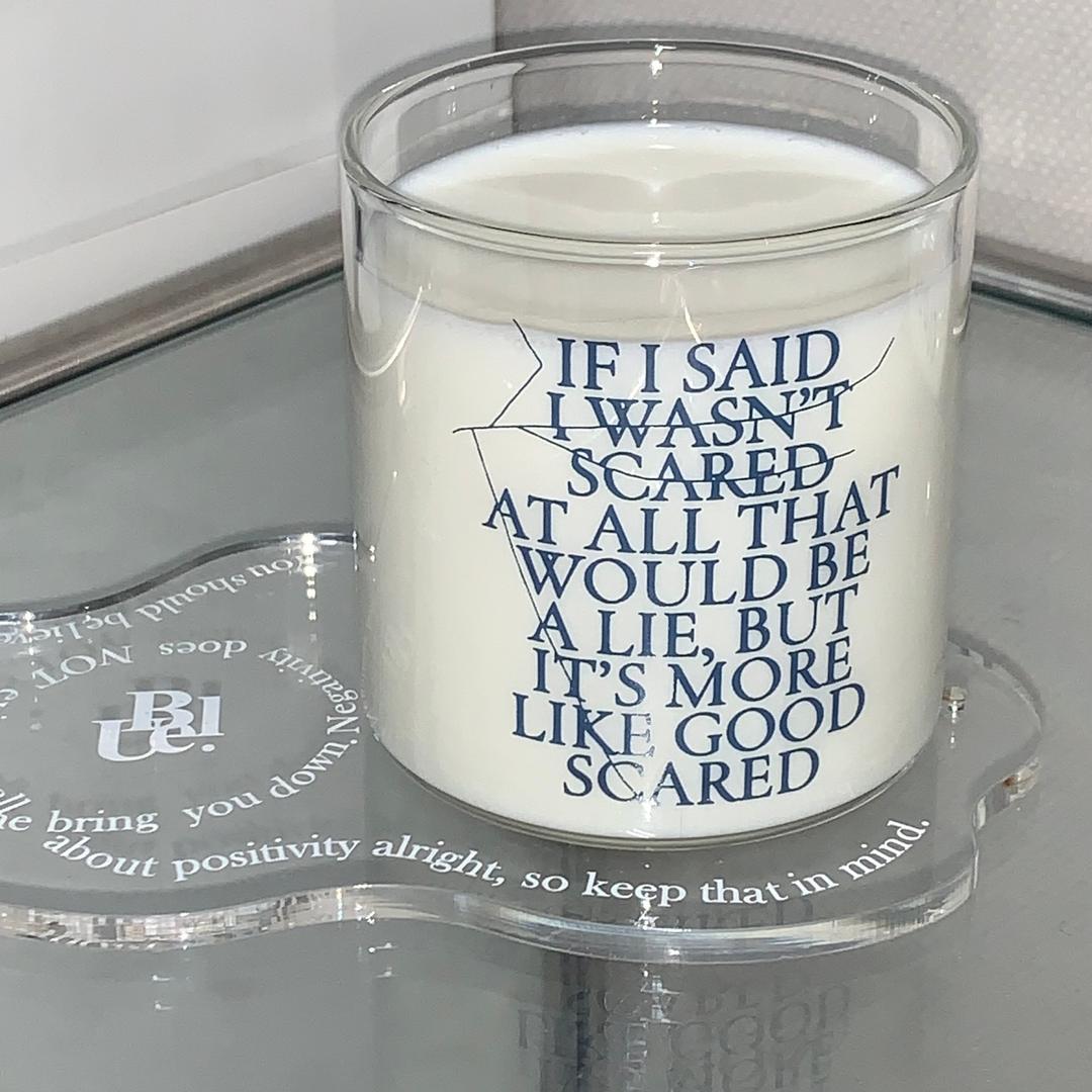 Good Scared Glass