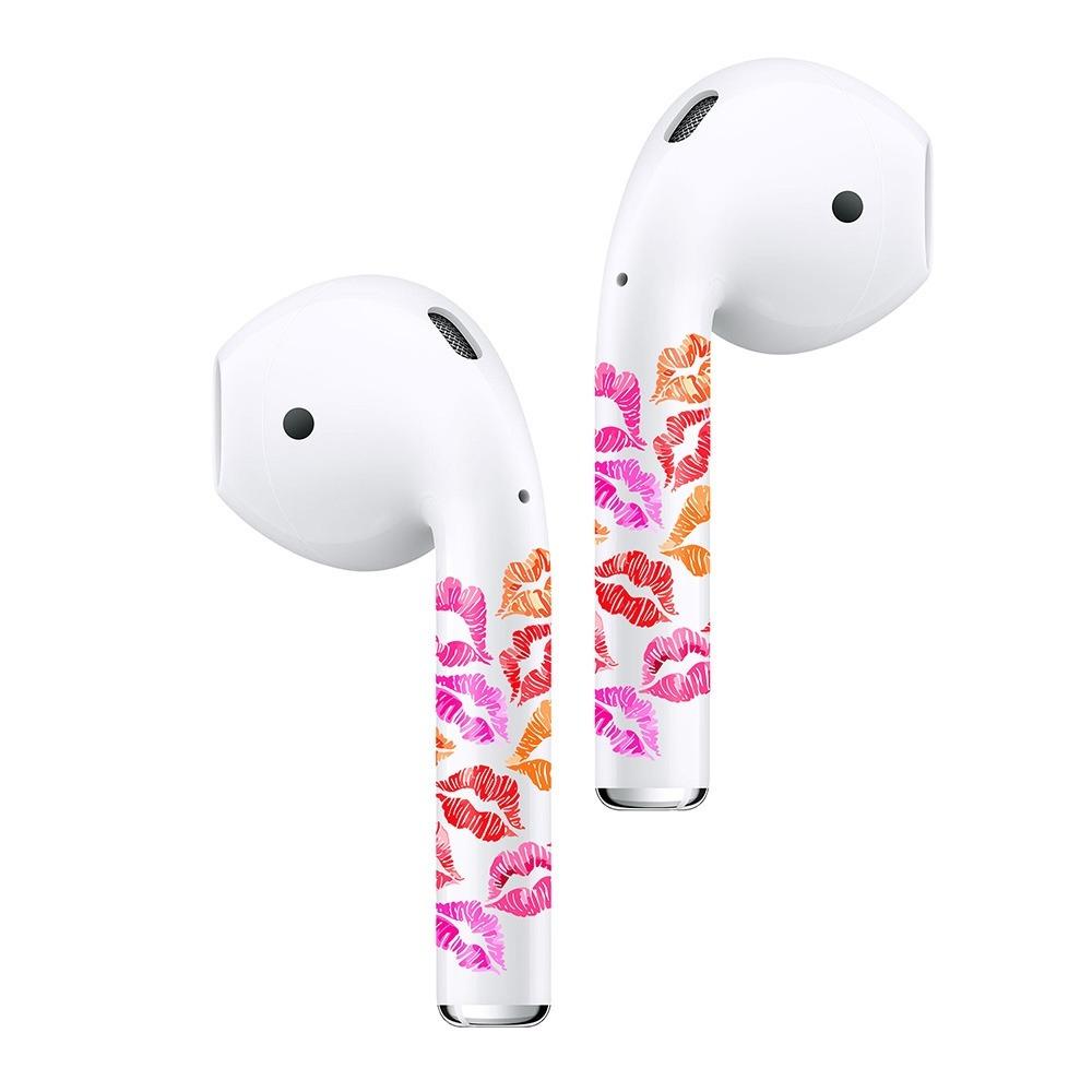 락맥스 에어팟 3세대 아트스킨 키스키스