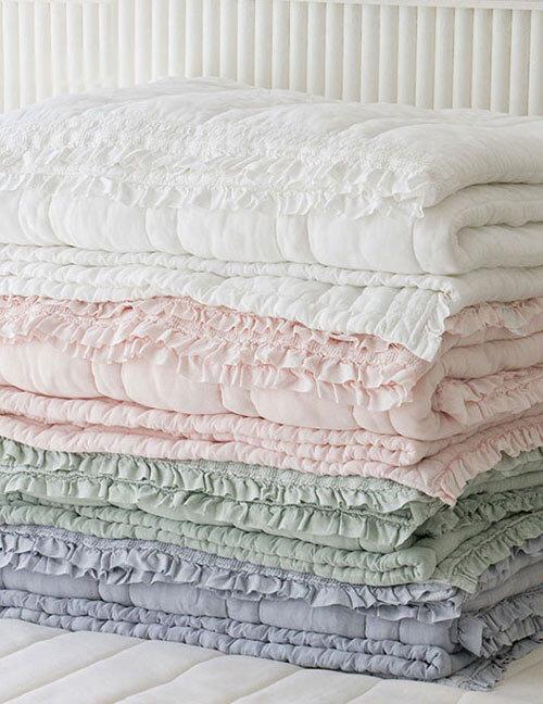 부들부들 모달 간절기  여름이불 사계절패드