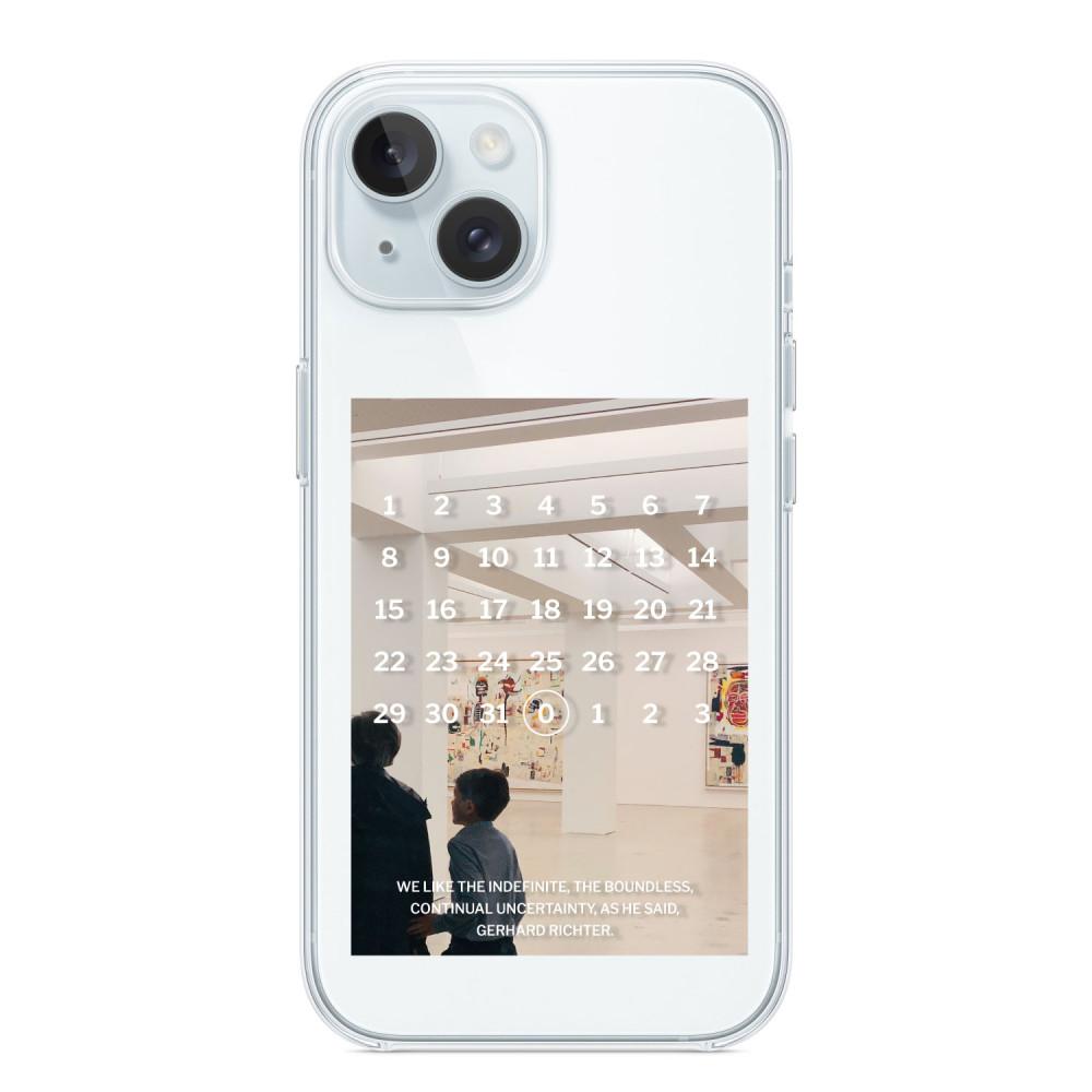 Days Loop iPhone Case