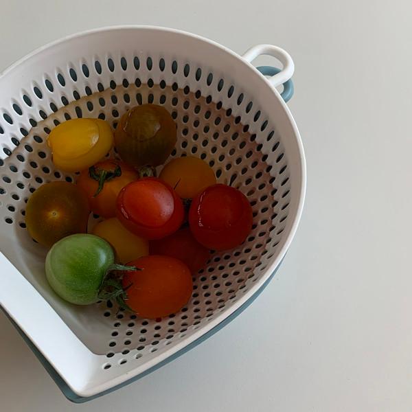 [피클샵] 파스텔 미니 채반