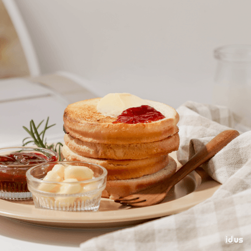 우리밀100%🍞롤우유식빵🍞