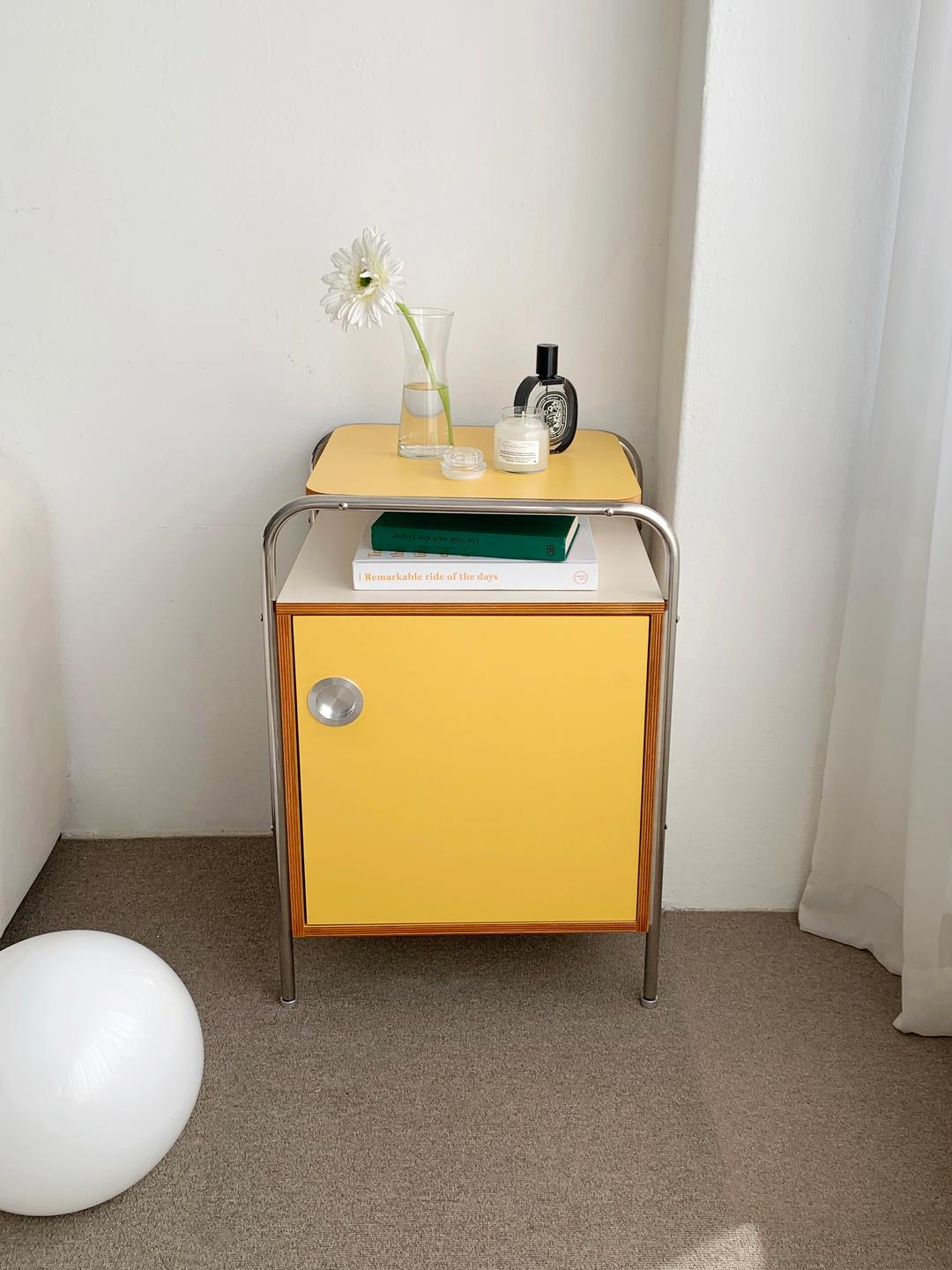 morena side table (모레나 사이드 테이블)