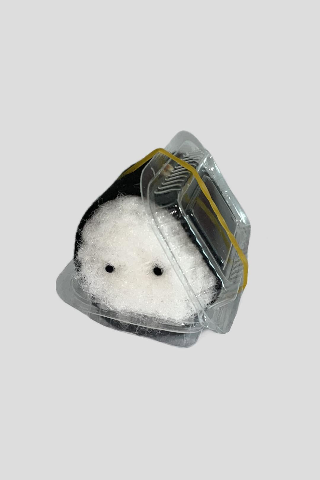 꼬마김밥 도시락세트 인형키링