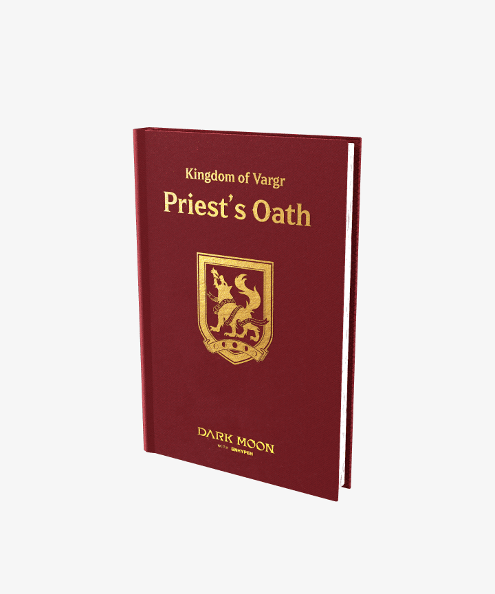 DARK MOON SPECIAL ALBUM <MEMORABILIA> (Vargr ver.)