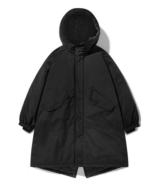 어드벤처 피쉬테일 퀼팅 롱파카 FPJ222 / 3color