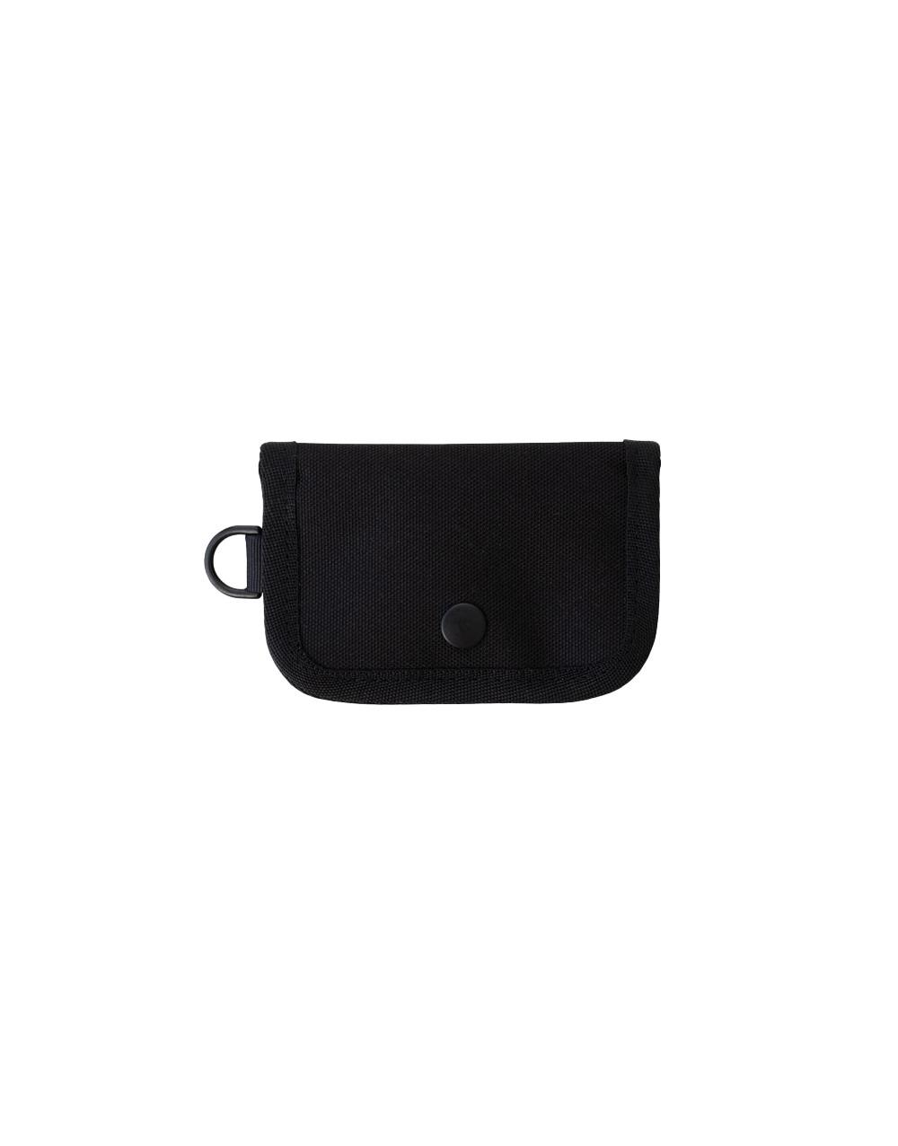 HOWKIDSFUL CARD WALLET  BLACK