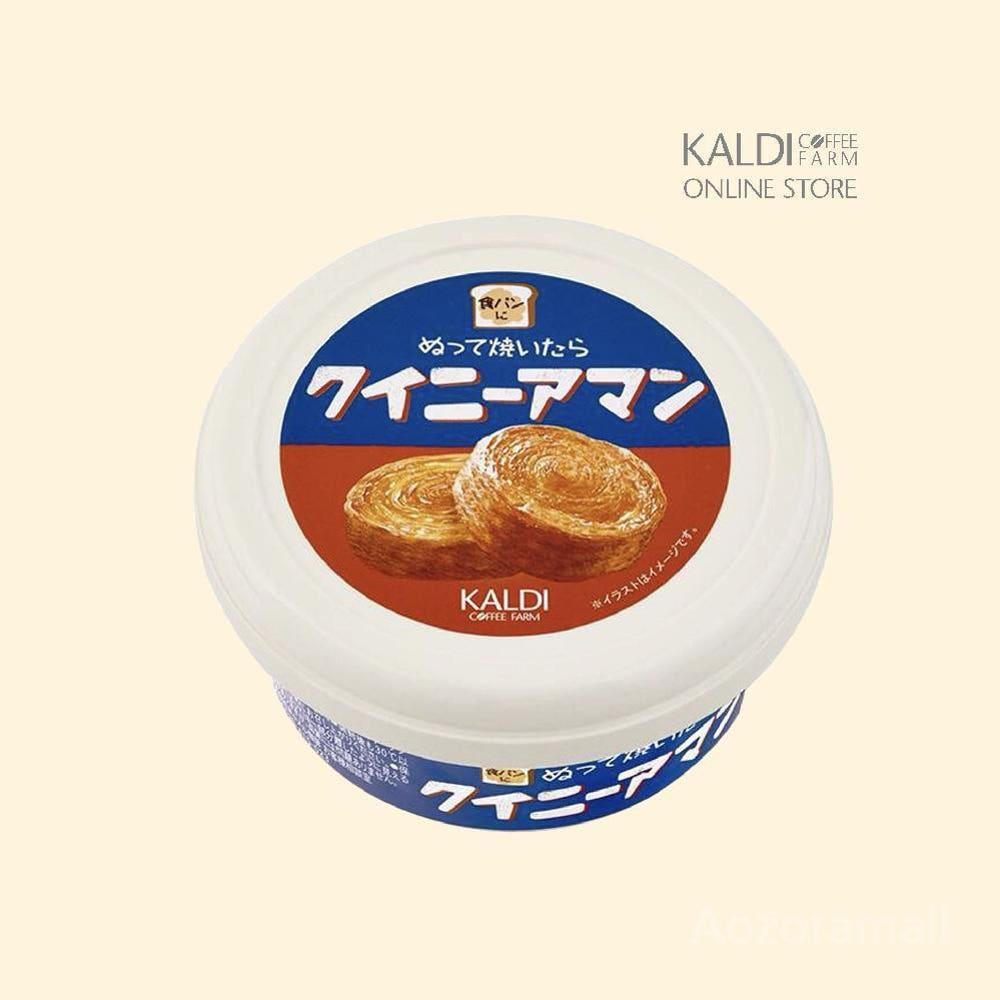 칼디 스프레드 퀸아망 토스트 잼 110g