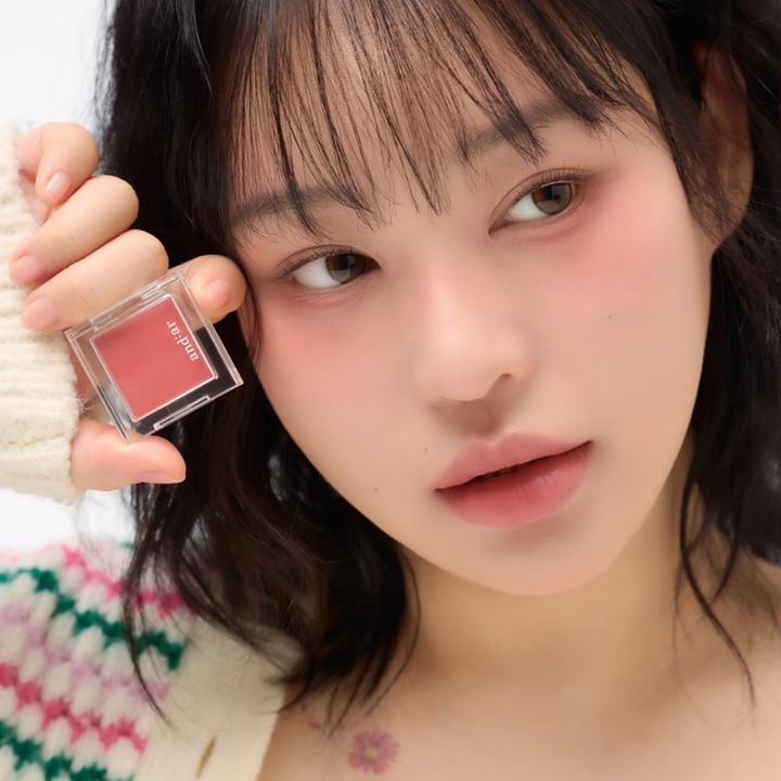 [앤디얼 / andear] [단독최저가] 싱글 섀도우 4colors - 하나만 사도 어디로든 무료배송