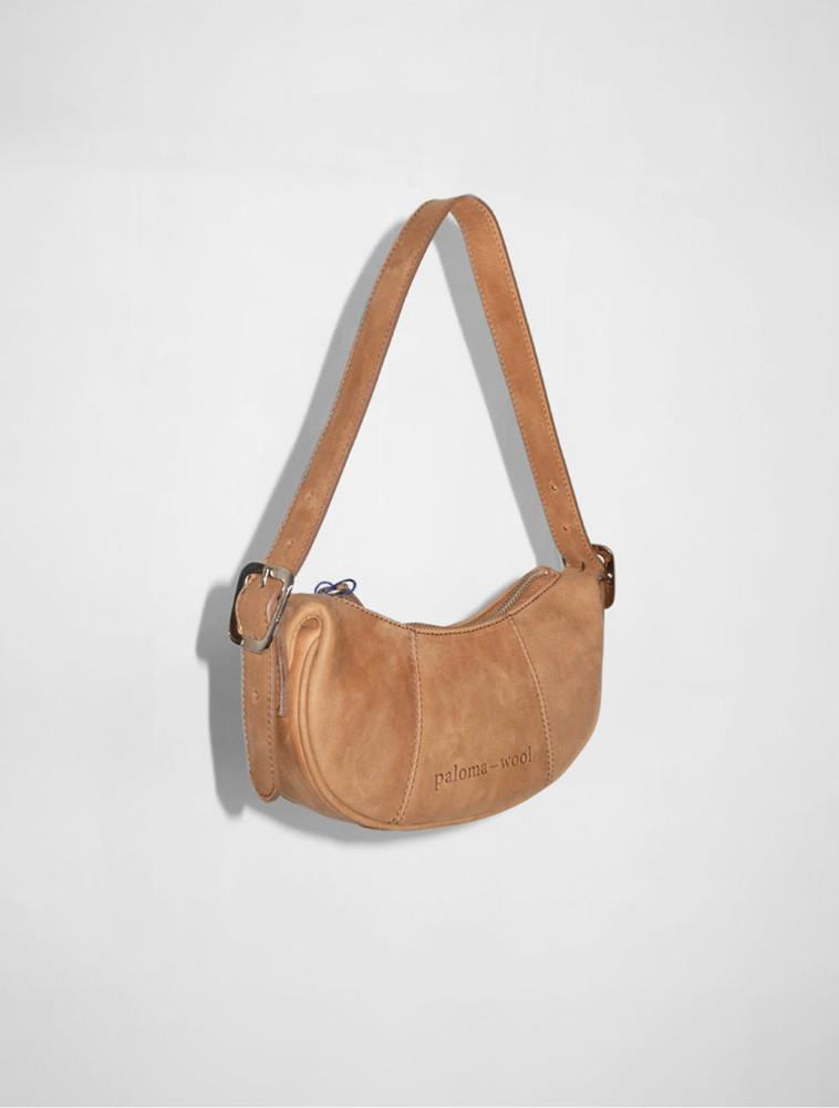 Paloma wool no 1018 Mini Bean Bag light brown 팔로마울 1018 미니 빈 백 라이트 브라운