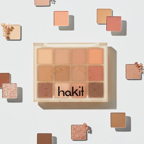 하킷 홀리몰리 레이어 팔레트 #1 데이 애프터 데이