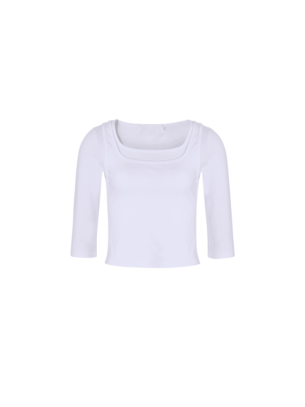 Haru t-shirts (Ivory)