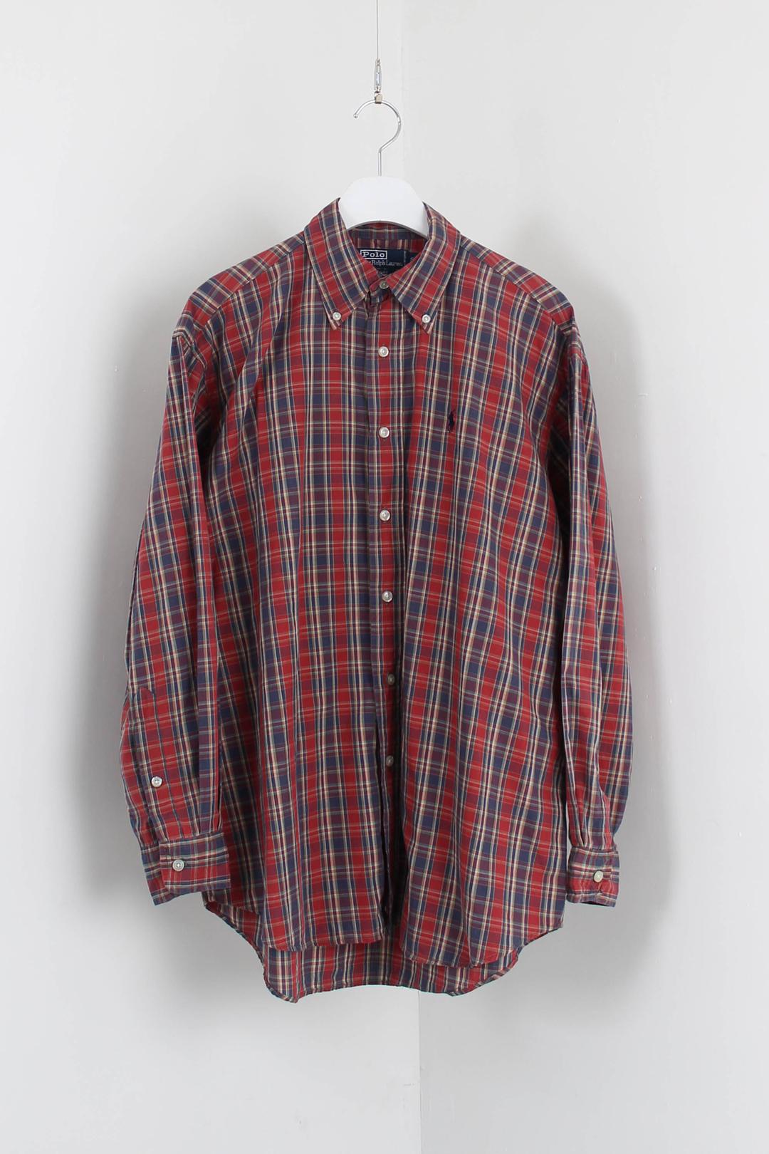 1990's polo ralph lauren "BLAIRE\"shirt