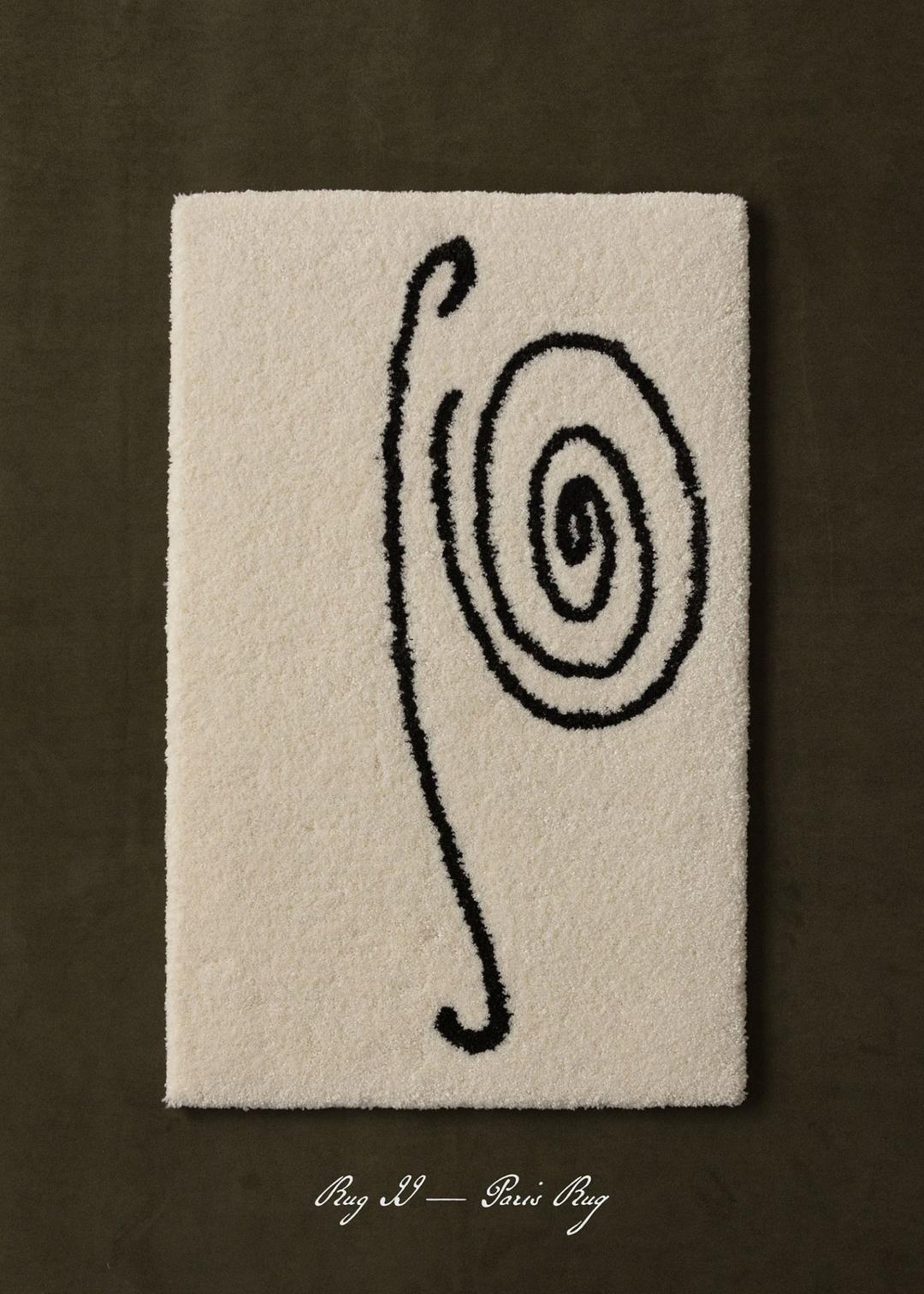 [주문제작] [FF exclusive] Paris Rug