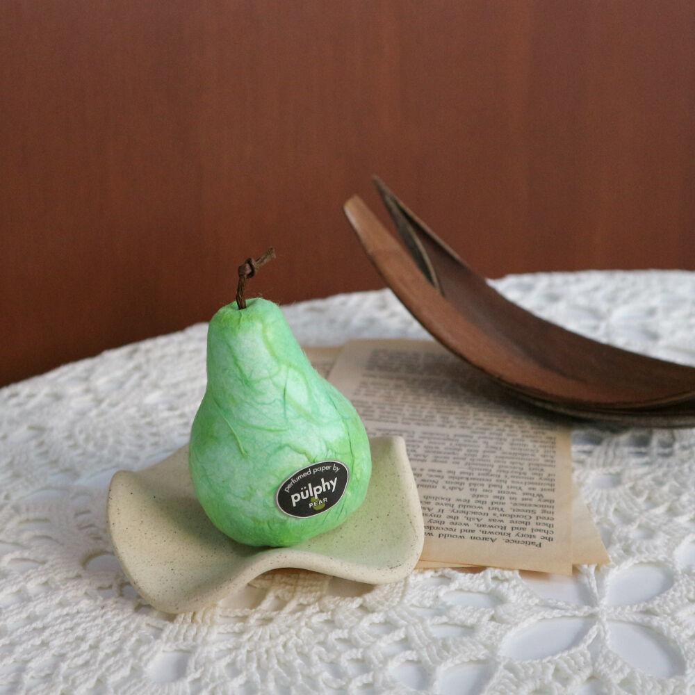 프루티펄피 페어향 재생펄프 실내방향제