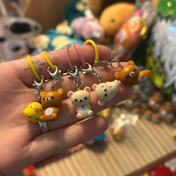 리락쿠마 메지루시