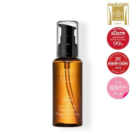 커리쉴 실키 오일 세럼 70ml