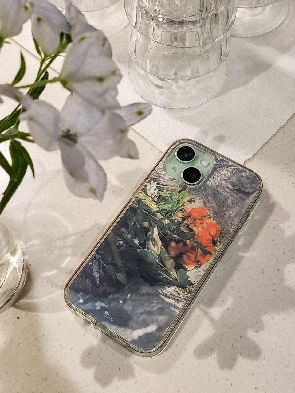 아크 Arc wetty case (카메라 보호 젤하드케이스)