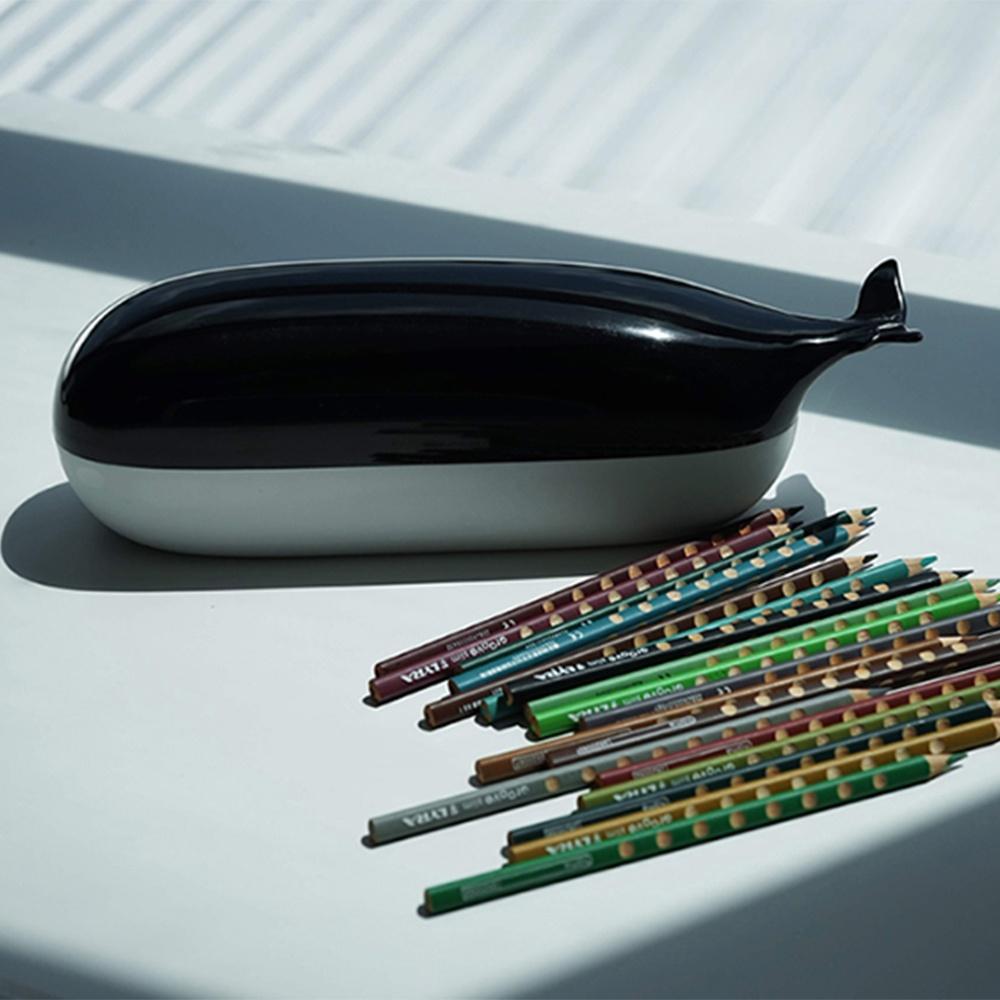 고래 데스크 정리함