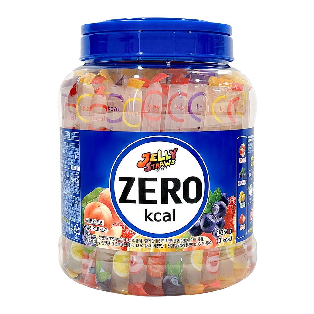 제로칼로리 젤리스트로우 1351g