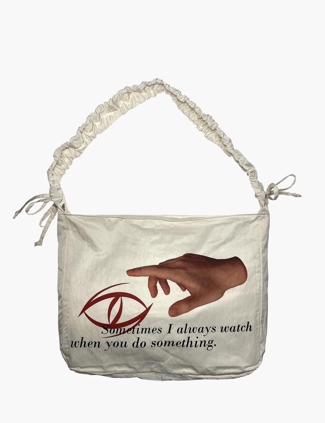 돈 터치 셔링 백 vol.2 (아이보리)