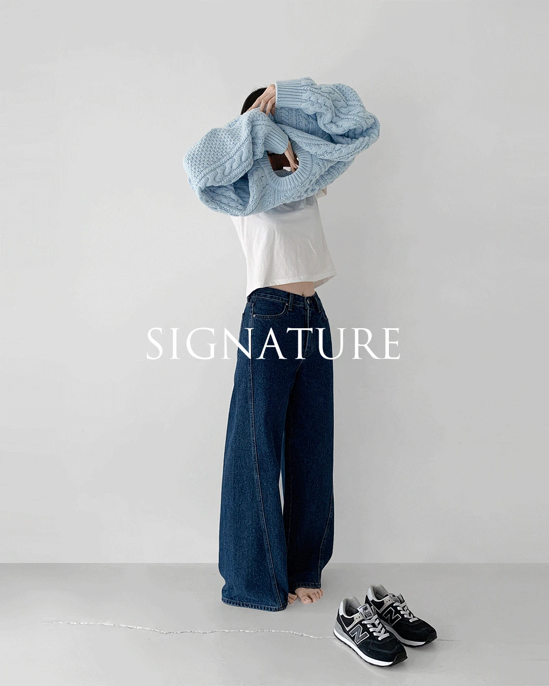 Signature how denim