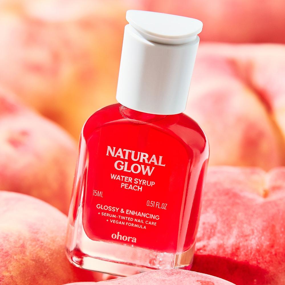 [피치] 워터시럽 강화제