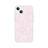 Pink lace jelly hard case (클리어)