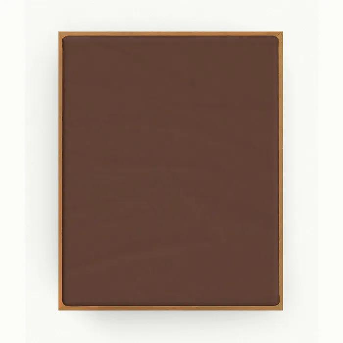 고밀도 순면 알러지케어 매트리스 커버 (Cocoa)