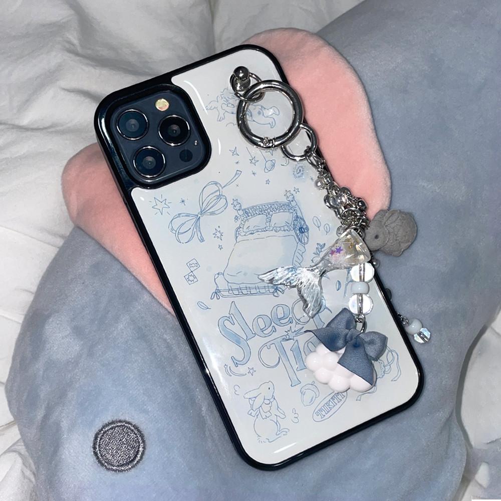 Epoxy Bumper Phone Case : Need B
