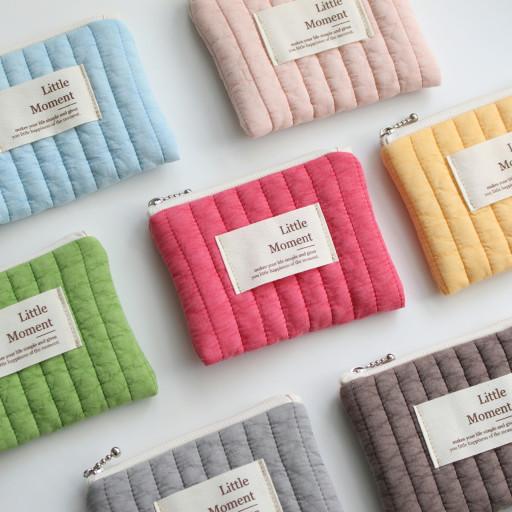 이니셜각인💙스무디카드지갑