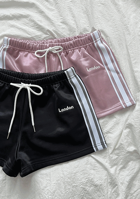 캔디 트랙 마이크로 쇼츠 (2color)