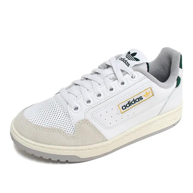 아디다스 NY 90 스니커즈 화이트그린 운동화 GX4392