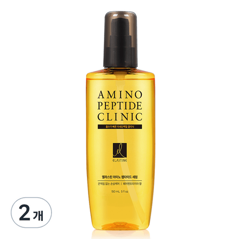 엘라스틴 아미노 펩타이드 세럼 페어프리지아 헤어에센스, 150ml, 2개 - 헤어에센스/오일 | 쿠팡