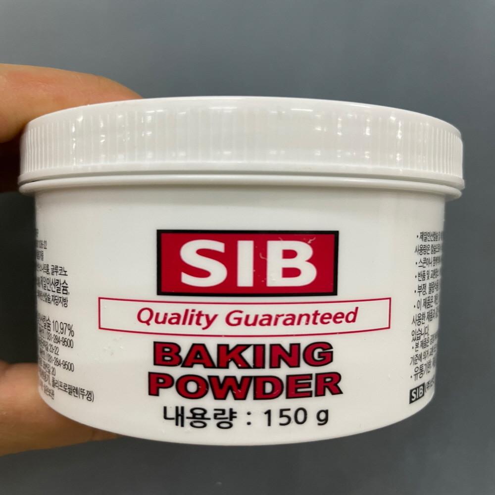 베이킹파우더 150g EP 선인 SIB [원산지:국산]