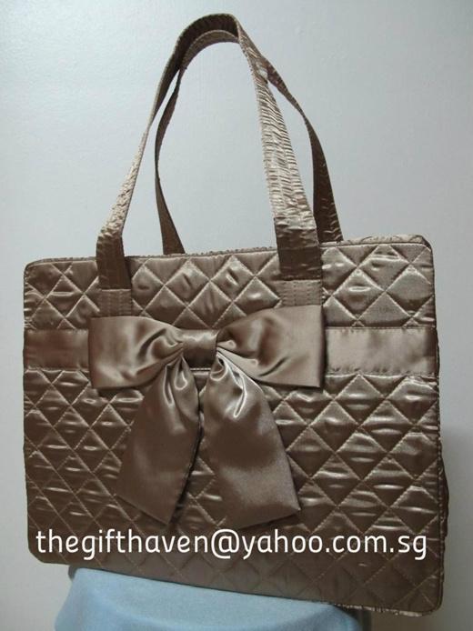 Brand New NaRaYa Ribbon A4 Diaper Document Laptop Travel Shoulder Bag NB99S/ NB99M/ NBS99S/ NBS99M