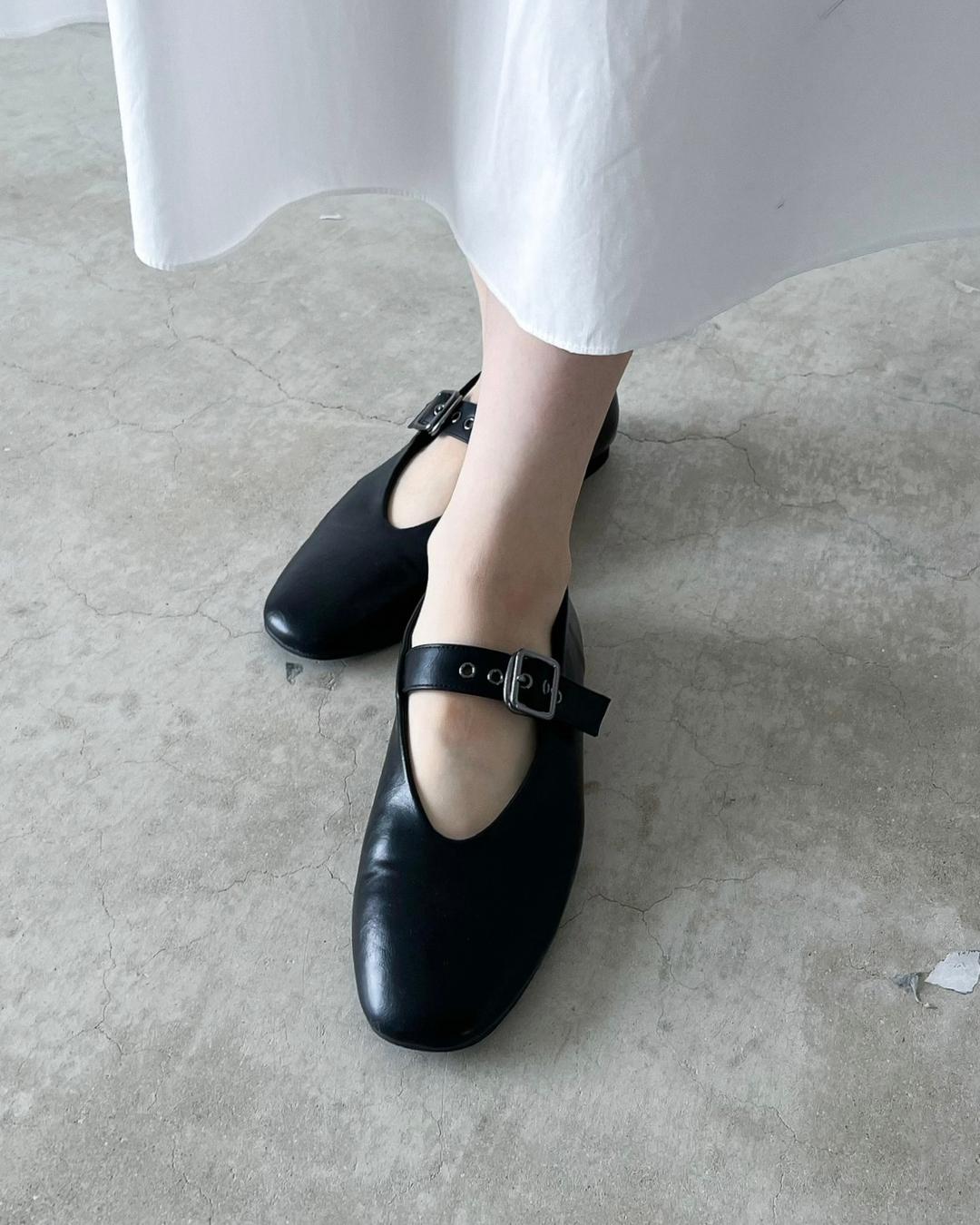 토퍼 아일렛 메리제인 플랫 [2co]