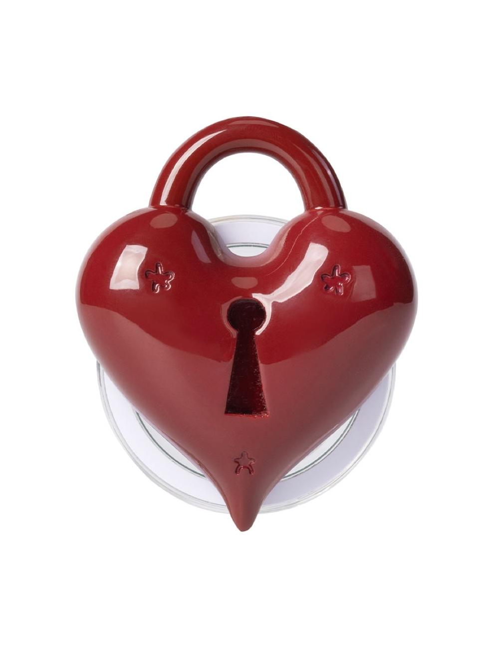 NECY STUDIO Love Lock Grip Tok (5color)