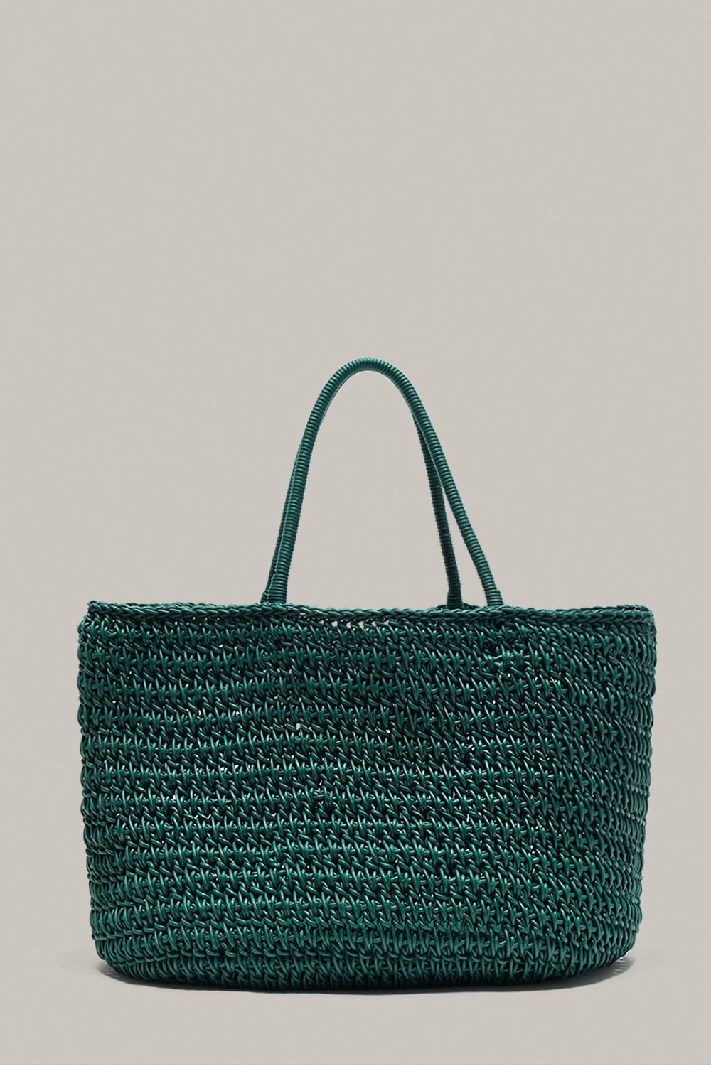 Big Net Bag - Green