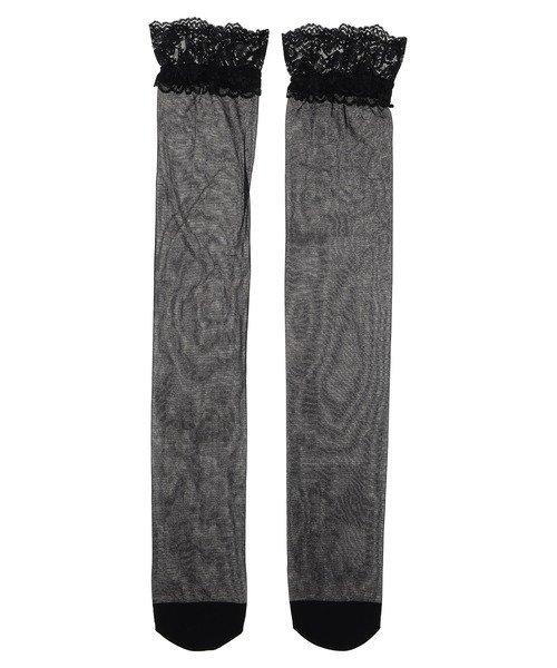 ILILIL ililil【イルイルイル】地雷ちゃんの覗かせクロスリブ