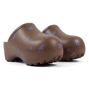 Praying Clogs Stars