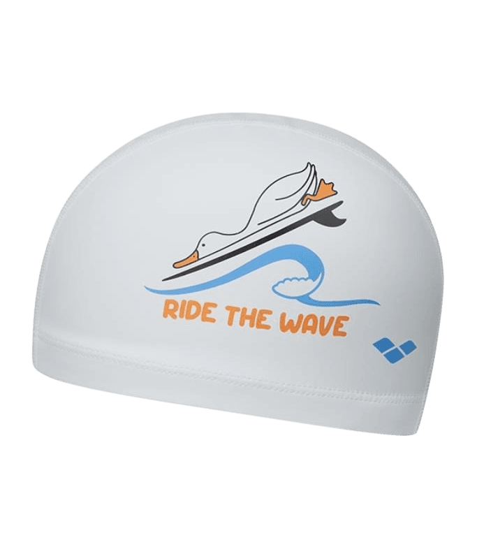 오리는 서핑중 코팅수모