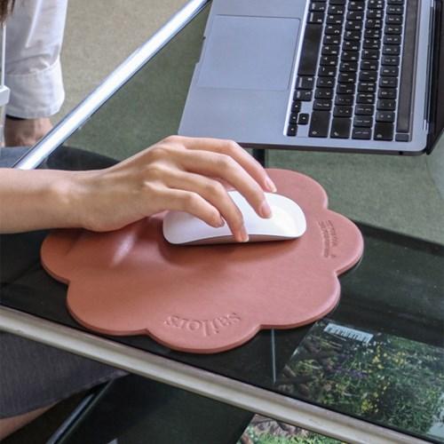 쿠션 비스킷 마우스패드