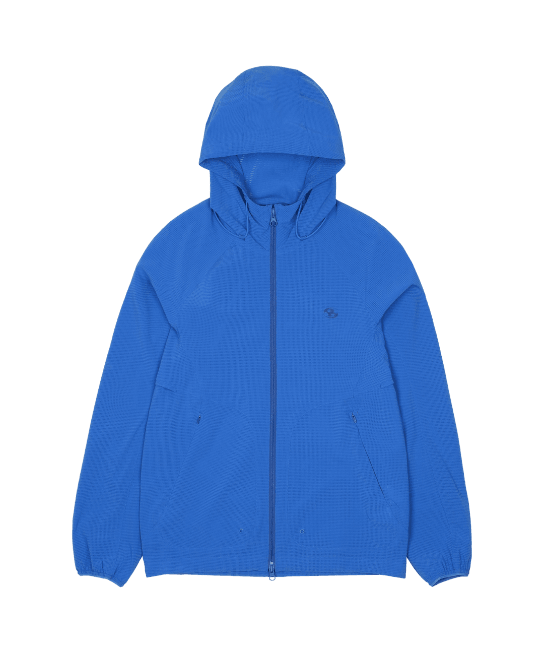 AIR HOLE JACKET [BLUE]