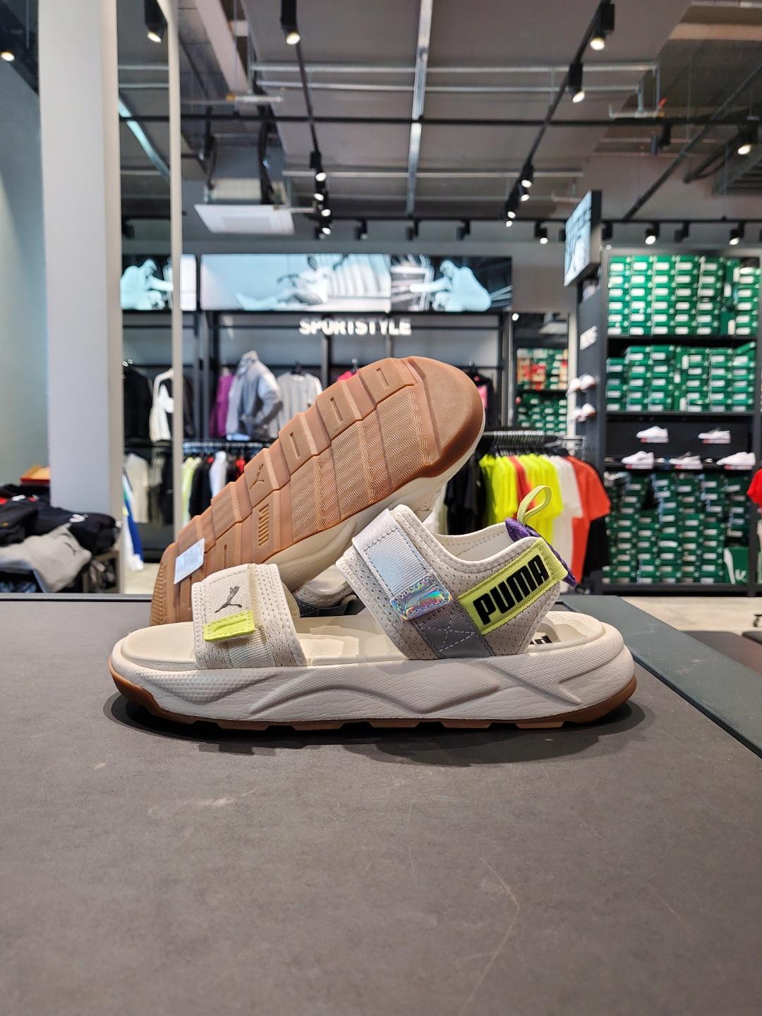 공용 샌들 RS-샌들 Iri/RS-Sandal Iri 36876301 푸마 샌들